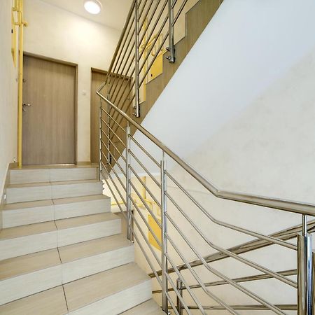 New Apartments Wieniawa Lublin Buitenkant foto