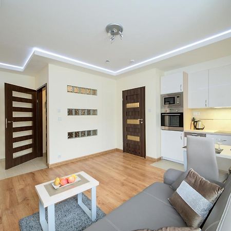 New Apartments Wieniawa Lublin Buitenkant foto