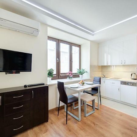 New Apartments Wieniawa Lublin Buitenkant foto