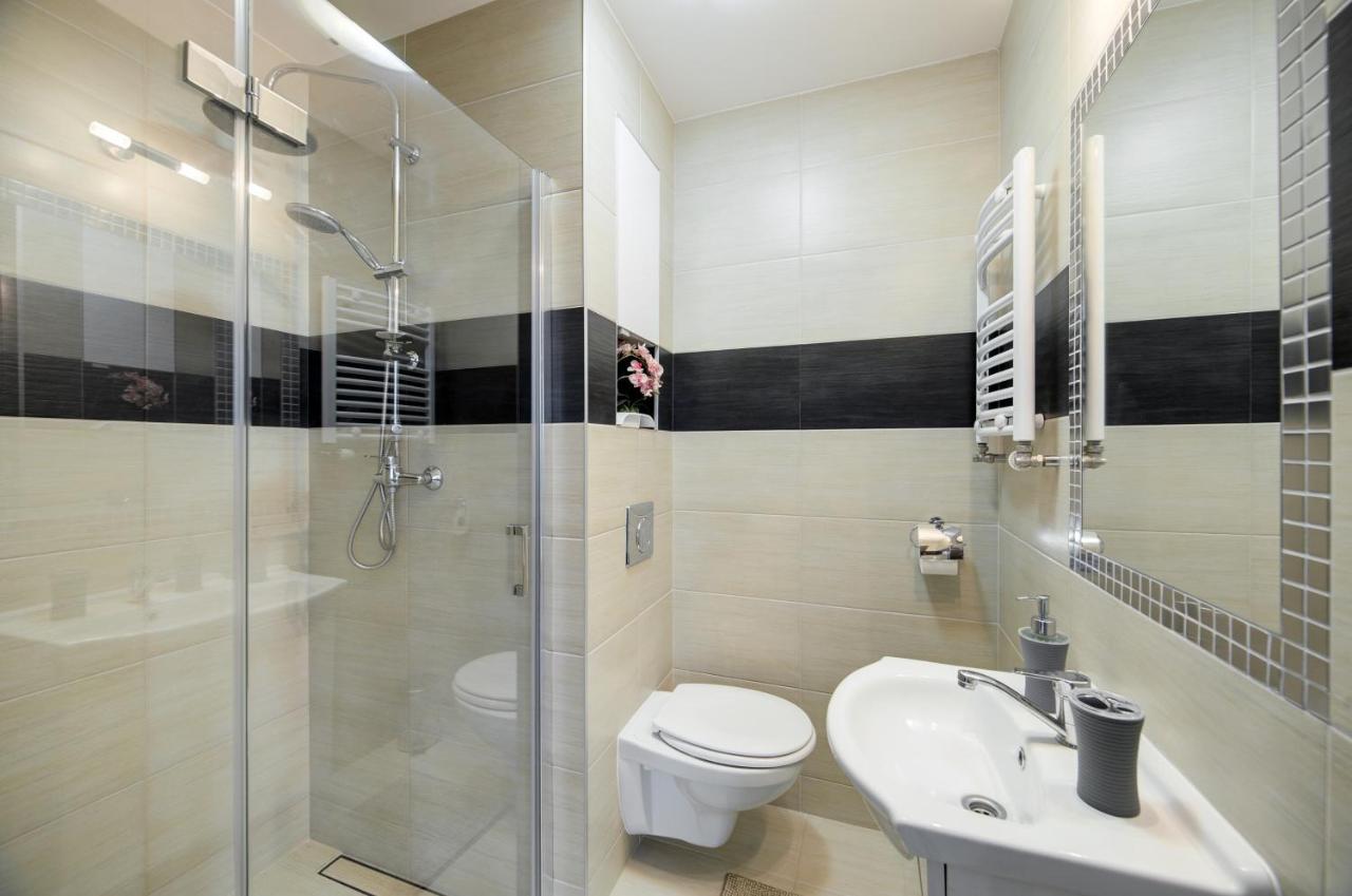 New Apartments Wieniawa Lublin Buitenkant foto
