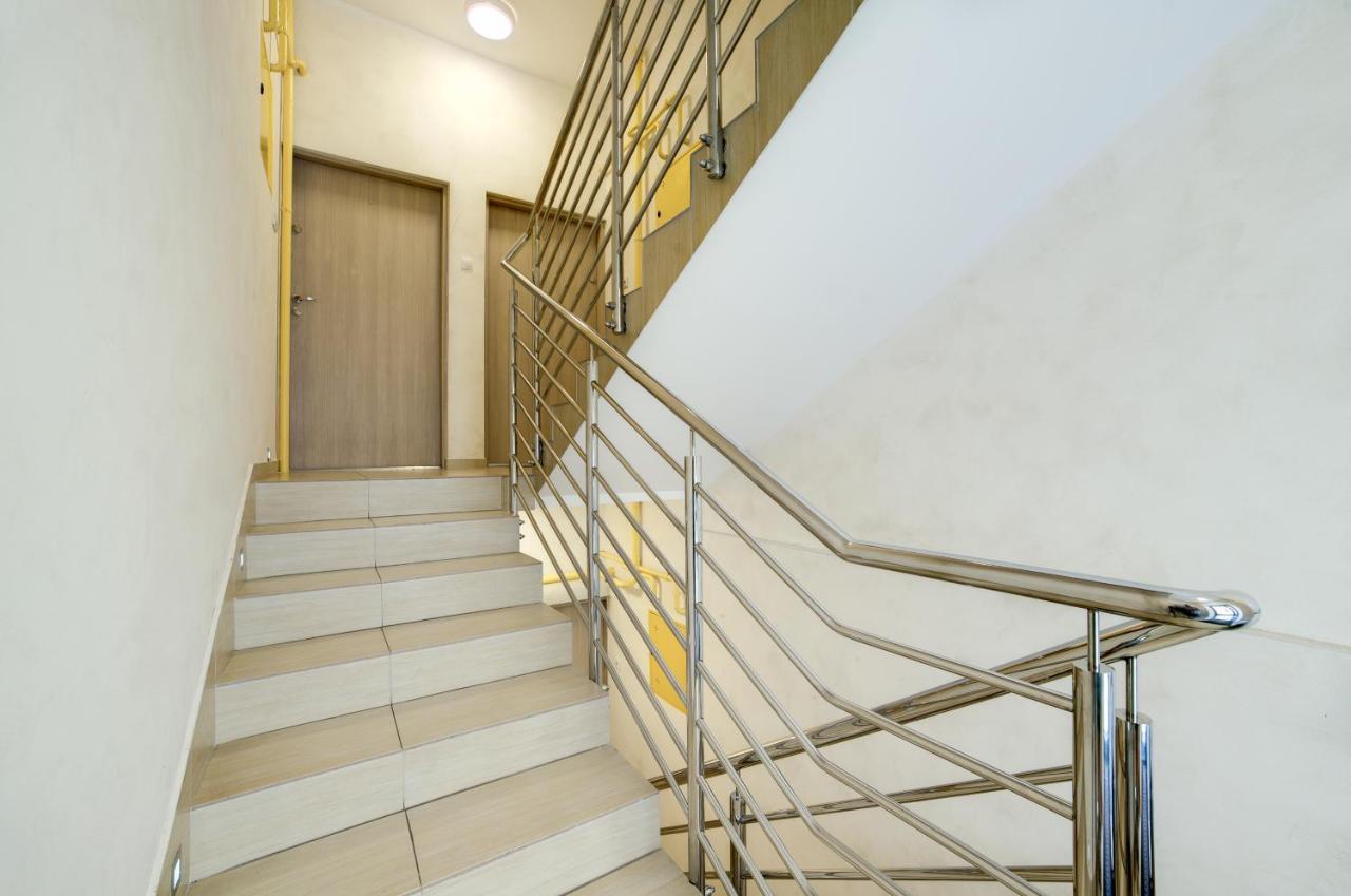 New Apartments Wieniawa Lublin Buitenkant foto