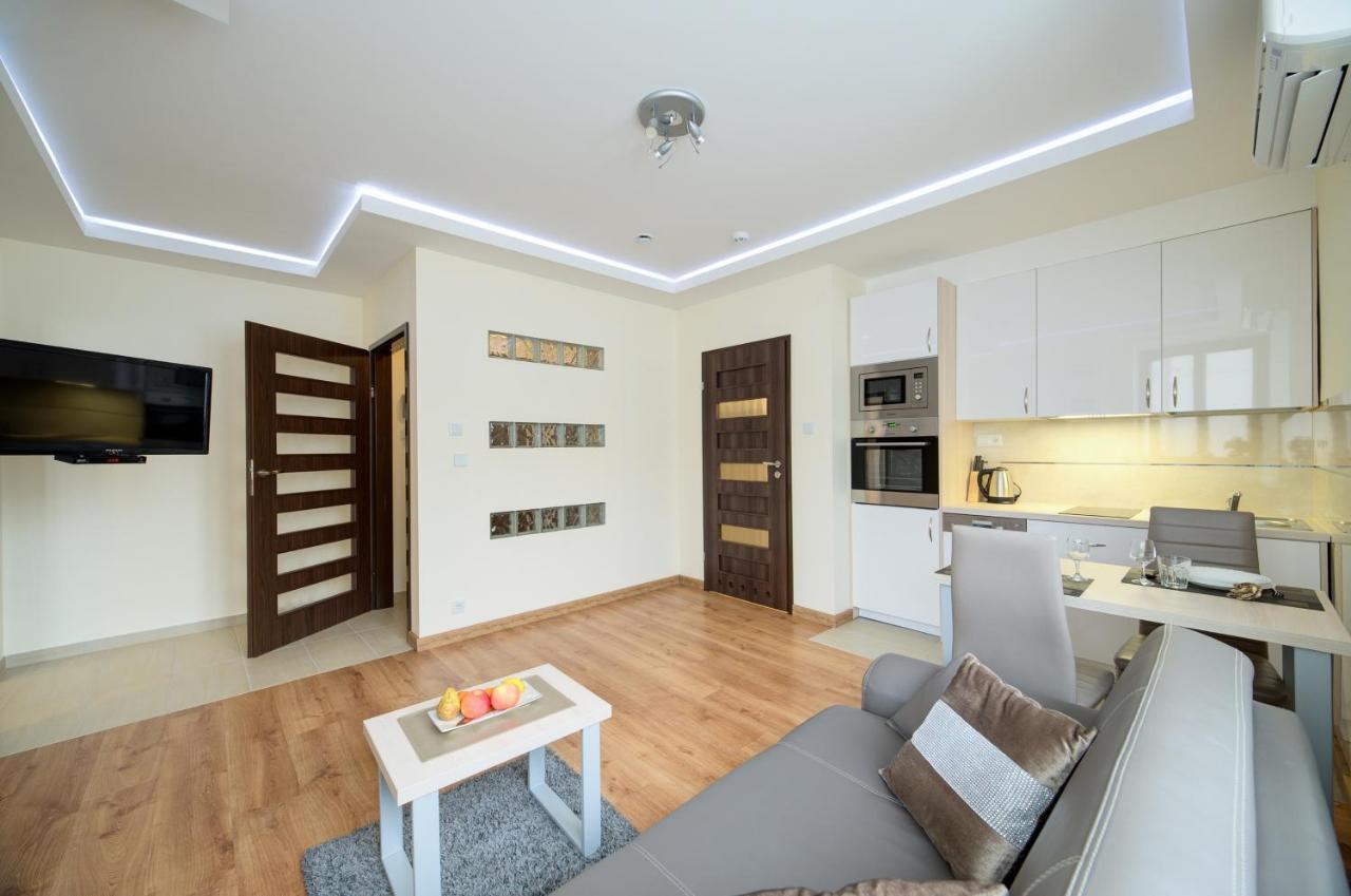 New Apartments Wieniawa Lublin Buitenkant foto