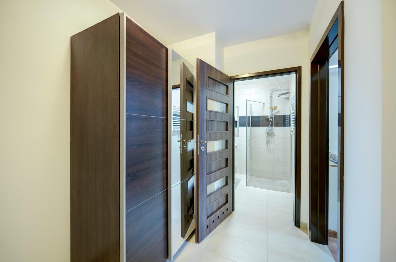 New Apartments Wieniawa Lublin Buitenkant foto
