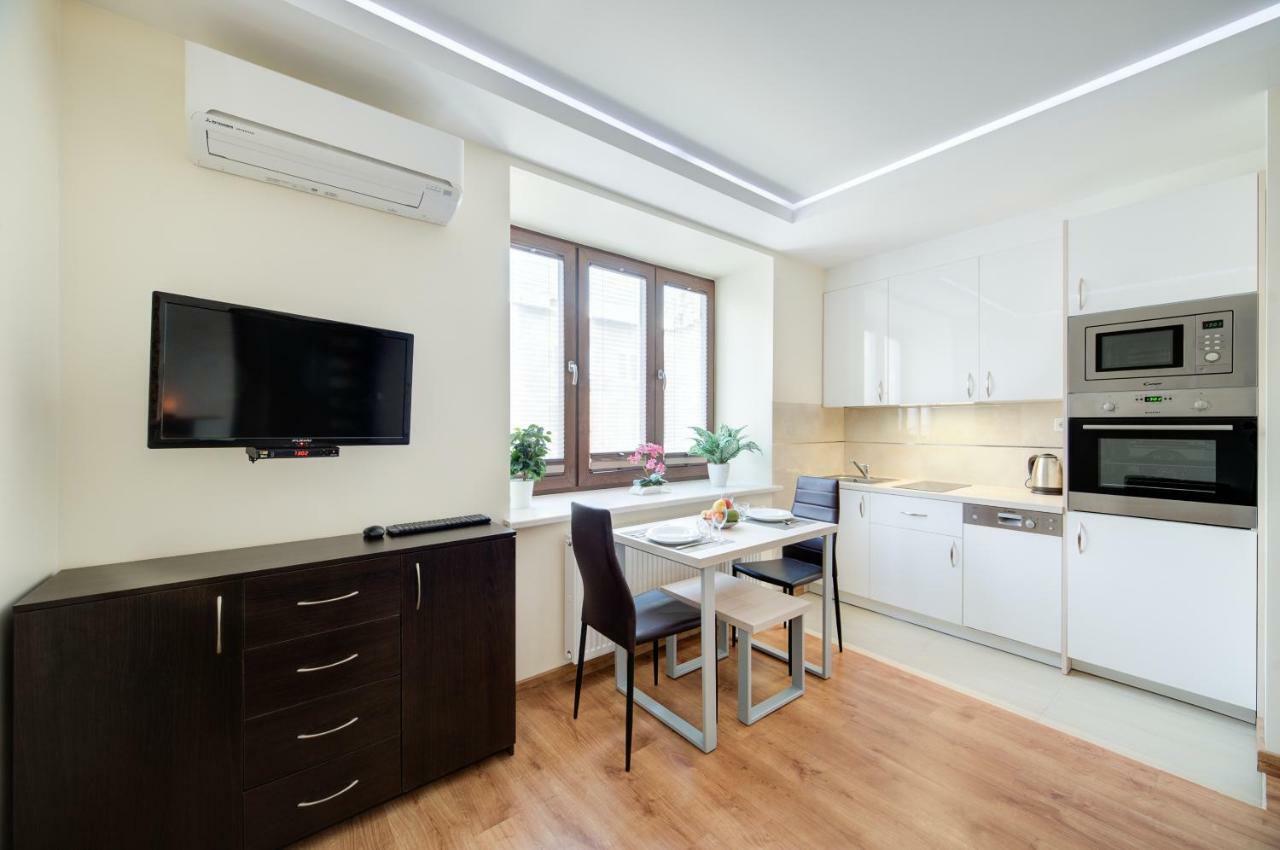 New Apartments Wieniawa Lublin Buitenkant foto