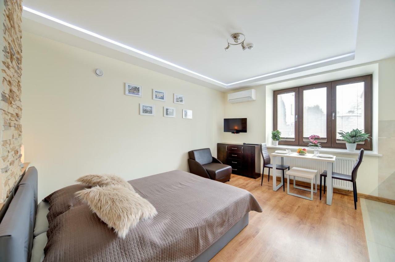 New Apartments Wieniawa Lublin Buitenkant foto